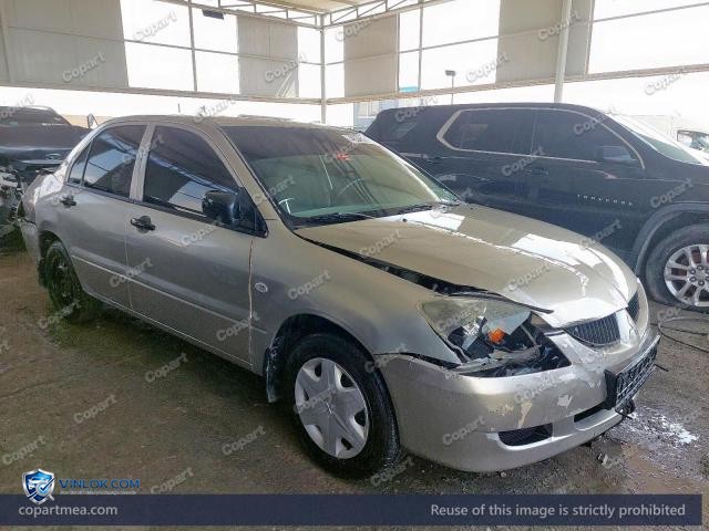 2006 MITSUBISHI LANCER – Lot 48368866 auction photo