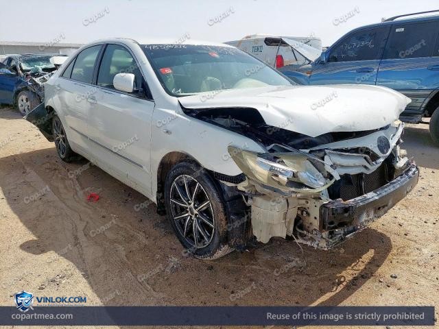 2010 TOYOTA CAMRY – Lot 48370216 auction photo