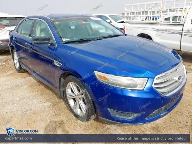 2013 FORD TAURUS – Lot 48370666 auction photo