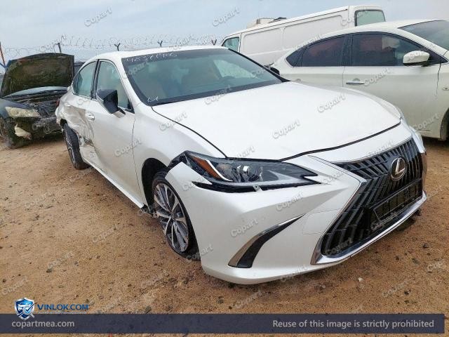 2023 LEXUS ES 300H – Lot 48371906 auction photo