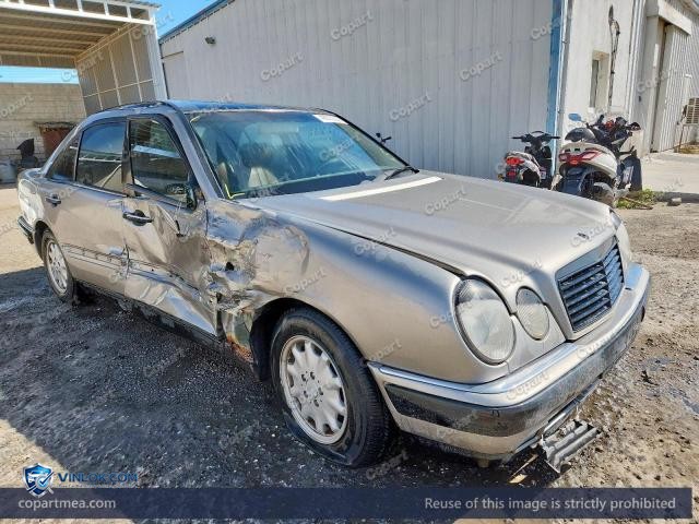 1998 MERCEDES BENZ E 200 – Lot 48372226 auction photo