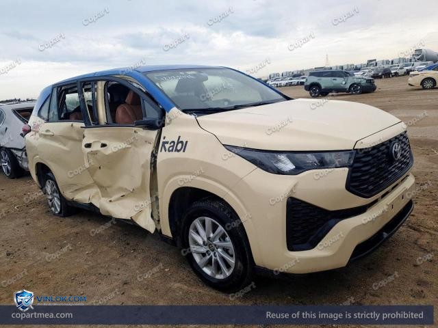 2024 TOYOTA INNOVA – Lot 48372446 auction photo