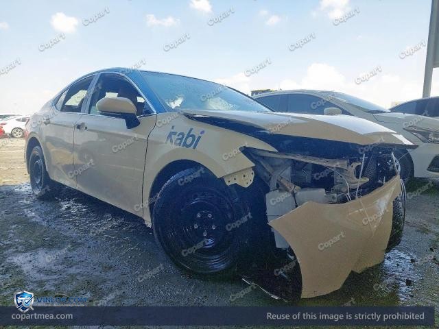 2025 TOYOTA CAMRY – Lot 48372896 auction photo