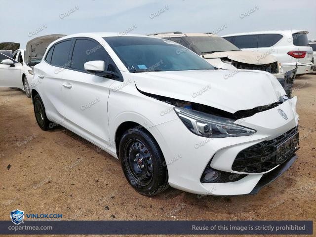 2025 MG 3 – Lot 48374526 auction photo