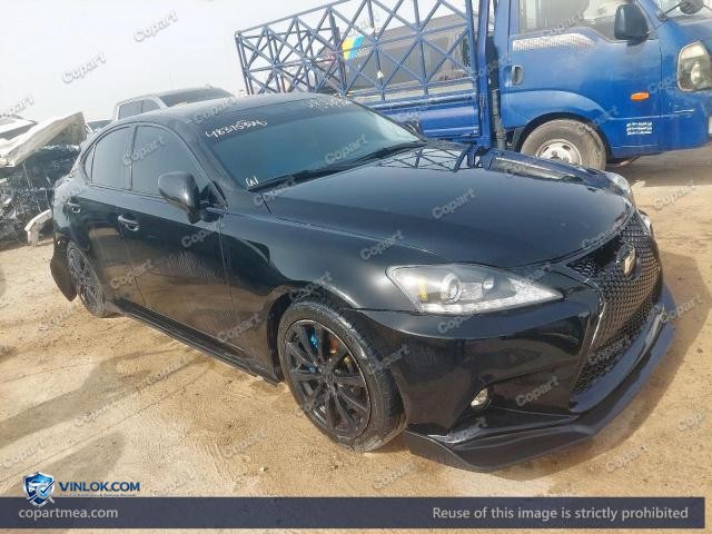 2008 LEXUS IS 250 – Lot 48375326 auction photo