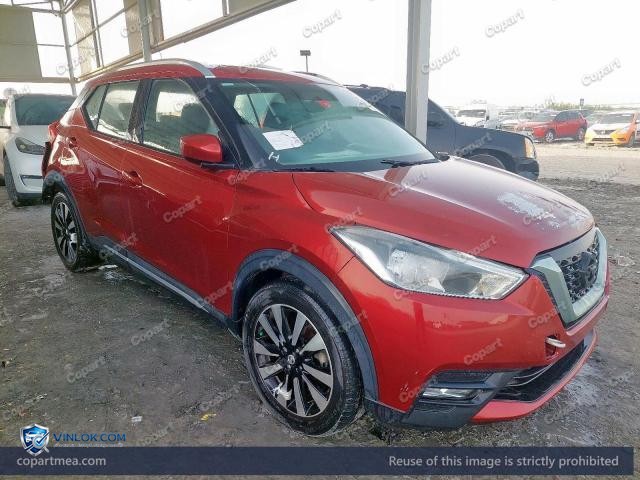 2018 NISSAN KICKS – Lot 48376156 auction photo