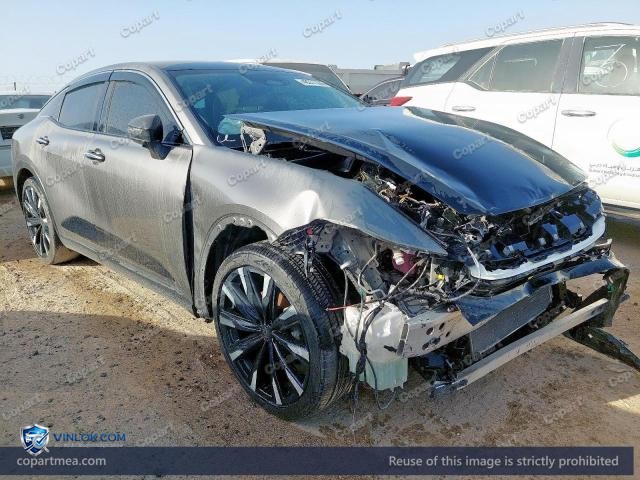 2023 TOYOTA CROWN – Lot 48377786 auction photo