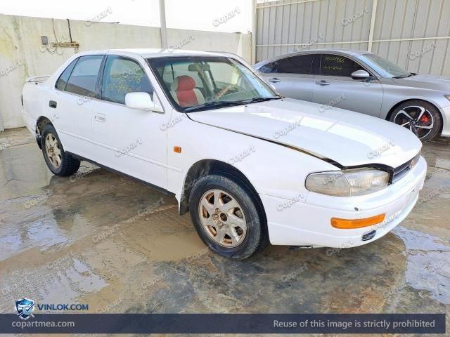 1997 TOYOTA CAMRY – Lot 48380396 auction photo