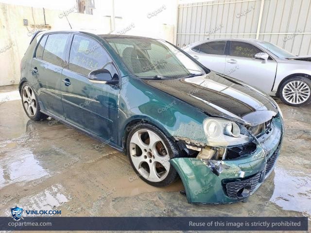 2009 VOLKSWAGEN GOLF – Lot 48380886 auction photo