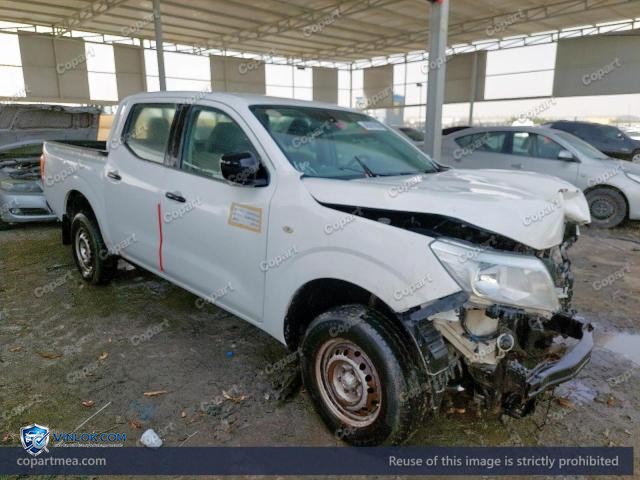 2017 NISSAN NAVARA – Lot 48381906 auction photo