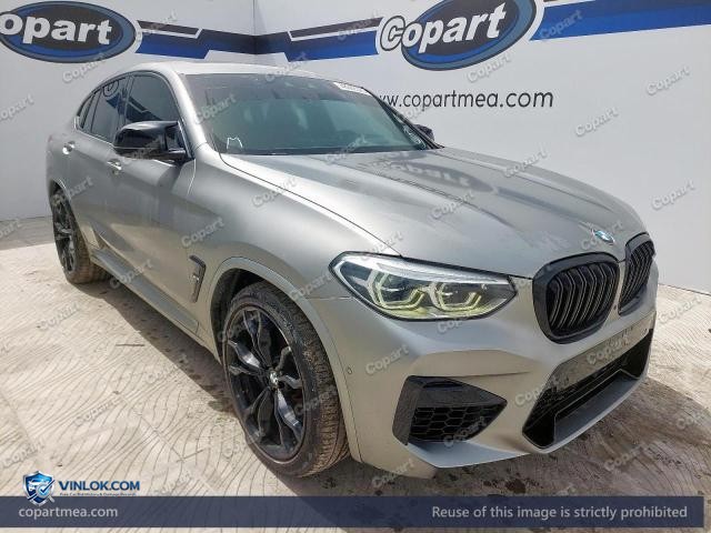 2020 BMW X4 – Lot 48382326 auction photo