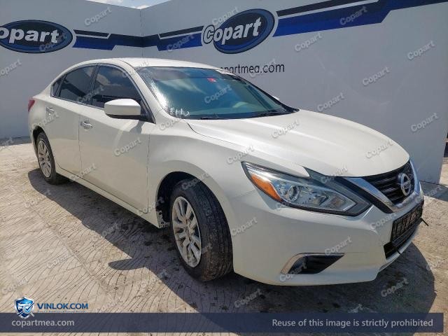 2018 NISSAN ALTIMA – Lot 48382686 auction photo