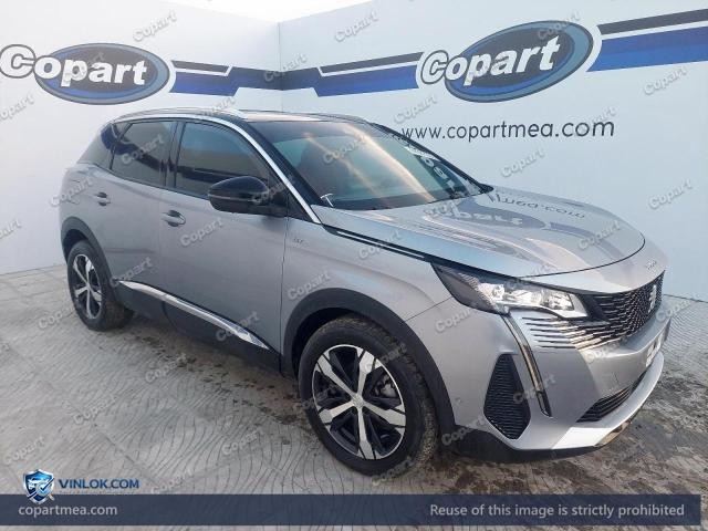 2024 PEUGEOT 3008 – Lot 48382856 auction photo