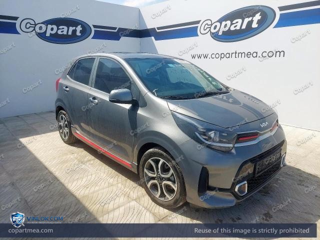 2023 KIA PICANTO – Lot 48382936 auction photo