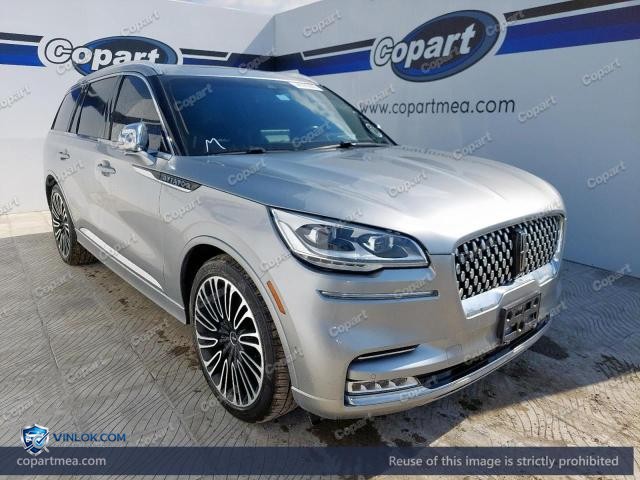 2020 LINCOLN AVIATOR – Lot 48383066 auction photo