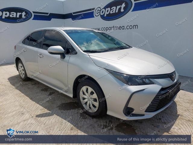 2024 TOYOTA COROLLA – Lot 48383126 auction photo