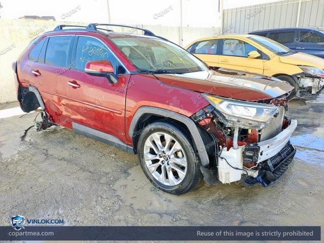 2019 TOYOTA RAV4 – Lot 48383146 auction photo