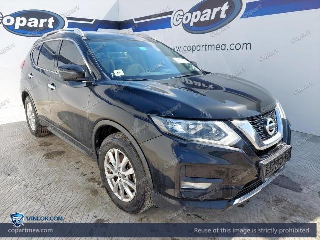 2021 NISSAN X-TRAIL – Lot 48383196 auction photo