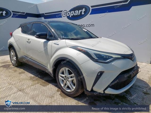 2021 TOYOTA C-HR – Lot 48383436 auction photo