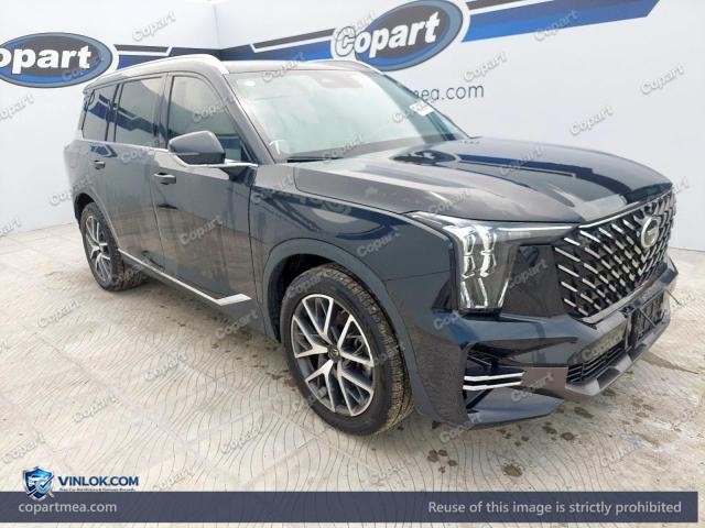 2024 GAC GS8 – Lot 48383596 auction photo
