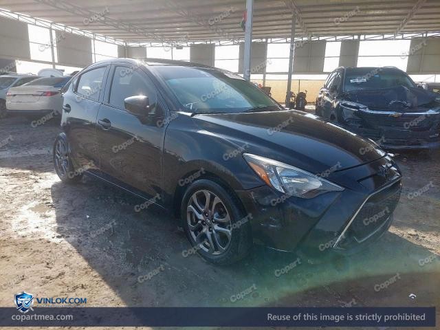 2019 TOYOTA YARIS – Lot 48535946 auction photo
