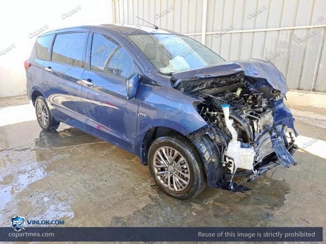 2020 SUZUKI ERTIGA – Lot 48536086 auction photo