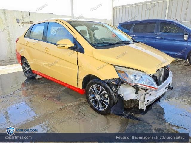 2019 BAIC D20 – Lot 48536126 auction photo
