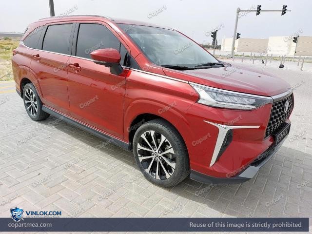 2024 TOYOTA VELOZ – Lot 48548726 auction photo
