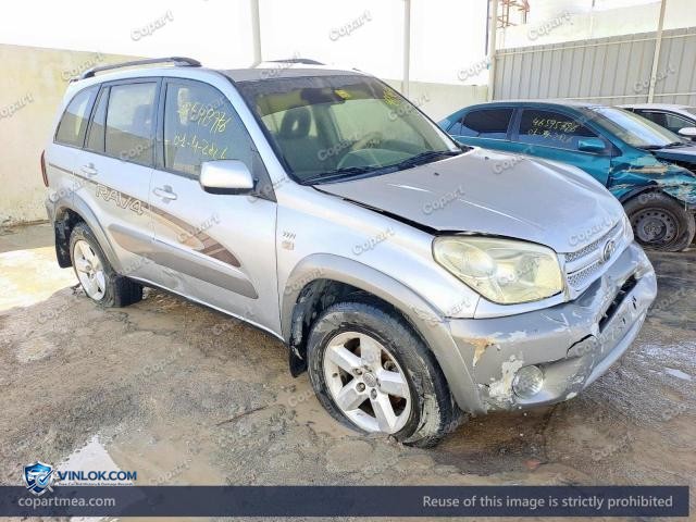 2005 TOYOTA RAV 4 – Lot 48548976 auction photo