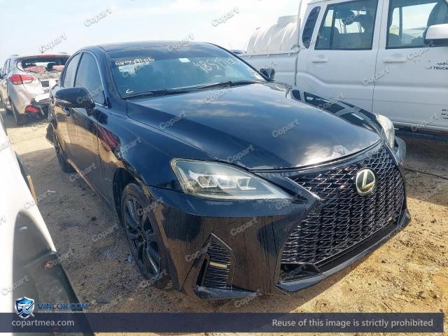 2012 LEXUS IS 250 – Lot 48549106 auction photo