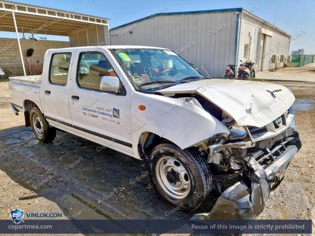 2016 NISSAN PICKUP – Lot 48549406 auction photo