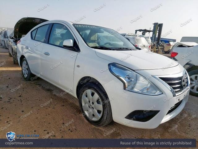 2024 NISSAN SUNNY – Lot 48549576 auction photo