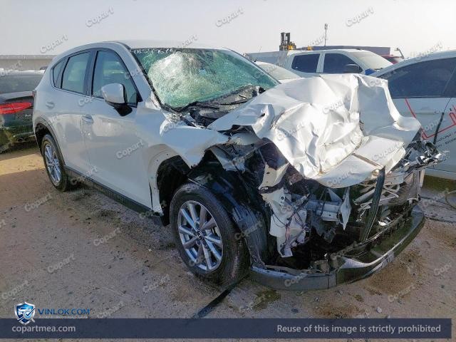 2025 MAZDA CX-5 – Lot 48549676 auction photo