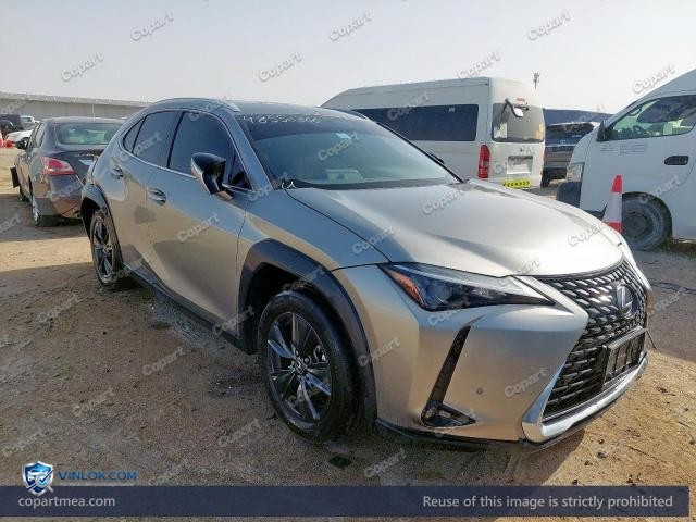 2023 LEXUS UX200 – Lot 48550366 auction photo