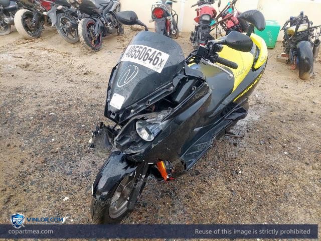 2012 HONDA FORZA – Lot 48550646 auction photo