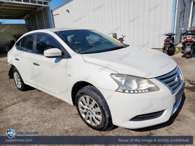 2019 NISSAN SENTRA – Lot 48550926 auction photo