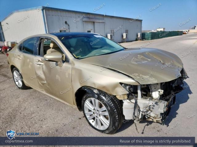 2013 LEXUS ES 350 – Lot 48551056 auction photo