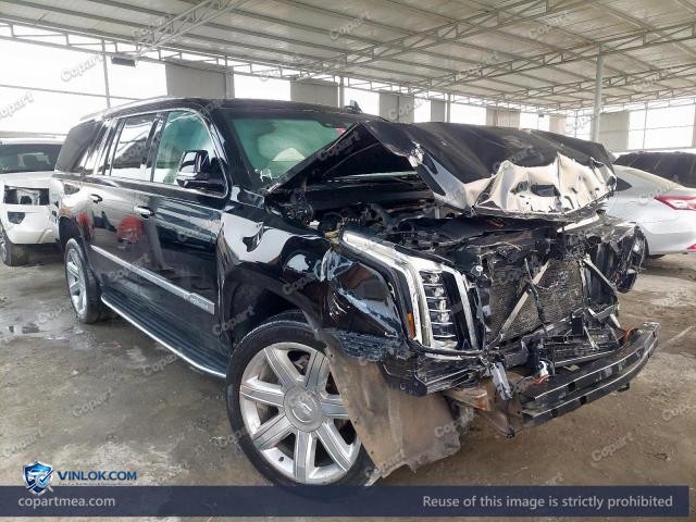 2017 CADILLAC ESCALADE – Lot 48551196 auction photo