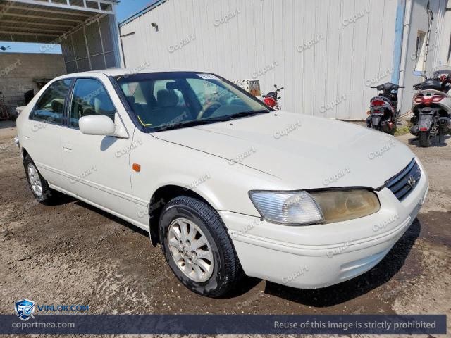 2002 TOYOTA CAMRY – Lot 48556176 auction photo