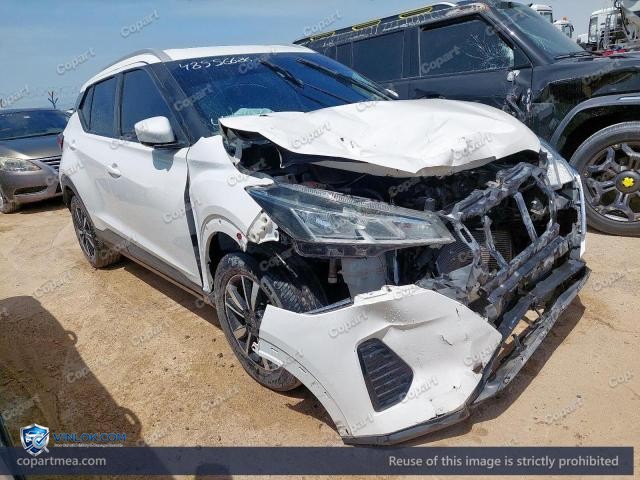 2024 NISSAN KICKS – Lot 48556686 auction photo