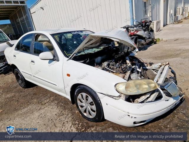 2005 NISSAN SUNNY – Lot 48557796 auction photo