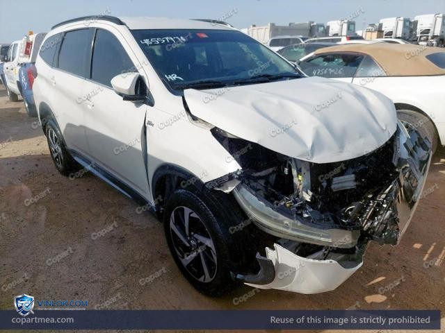 2022 TOYOTA RUSH – Lot 48557976 auction photo
