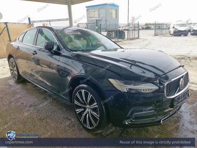 2024 VOLVO S90 – Lot 48559206 auction photo