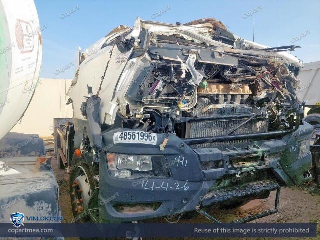 2023 MAN TGS 480 – Lot 48561996 auction photo
