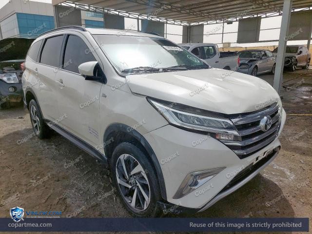 2023 TOYOTA RUSH – Lot 48563496 auction photo