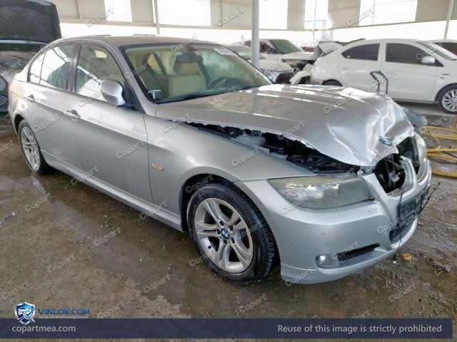 2012 BMW 316 – Lot 48564056 auction photo