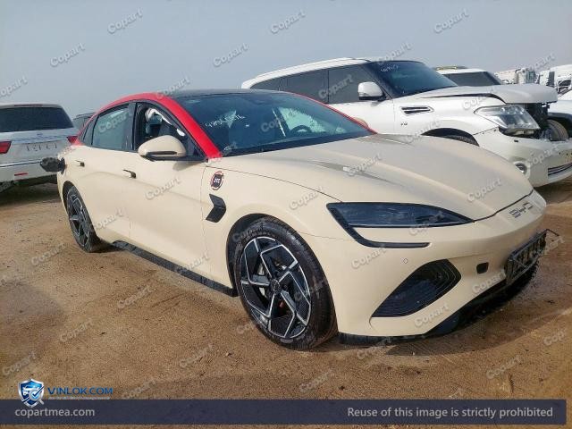 2025 BYD SEAL – Lot 48566696 auction photo