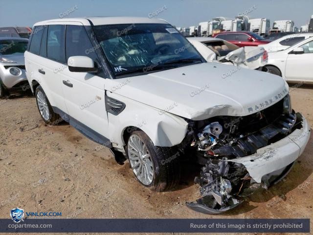 2011 RANG SPORT – Lot 48569006 auction photo