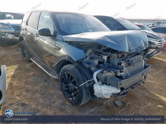 2019 RANG DISCOVERY – Lot 48569526 auction photo