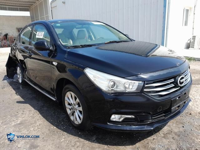 2019 GAC GA3 – Lot 48623245 auction photo